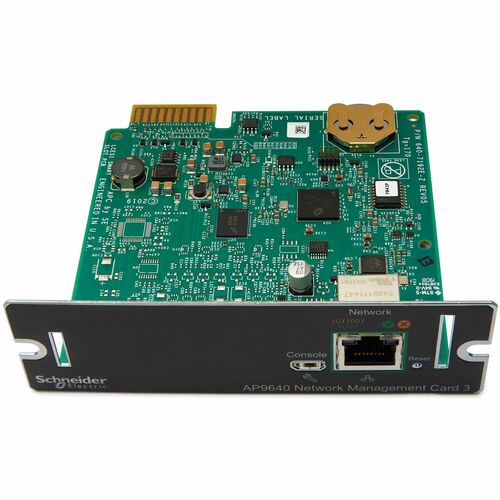 APC by Schneider Electric AP9640 UPS Management Adapter - USB