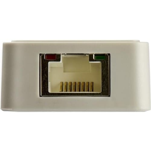 StarTech.com Gigabit Ethernet Adapter for Notebook, Computer - 1000Base-T - Portable - USB 3.2 (Gen 1) Type C - 1 Port(s) 