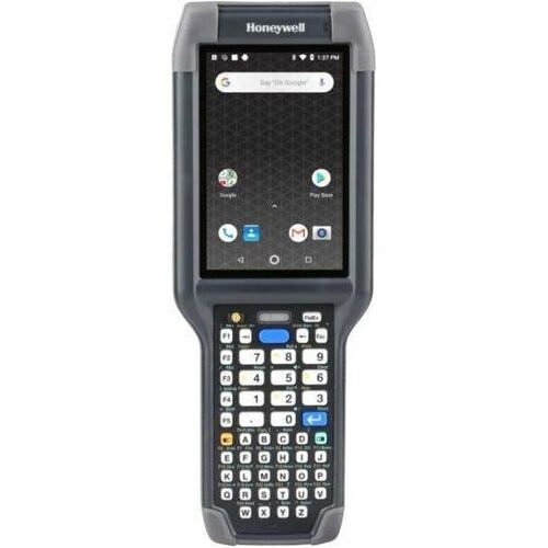 CK65, Mémoire 4GB / 32GB, Clavier numérique&fonction 38 touches, Imageur 1D/2D N6803 Gen8 Flexrange, Camera 13 MP, SCP, GM