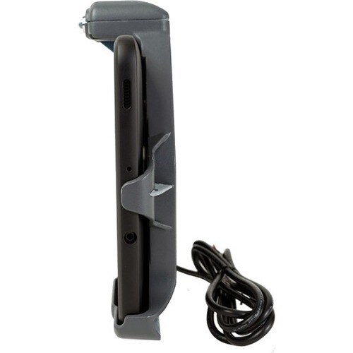 Gamber-Johnson Pogo Pin Docking Station für Tablet-PC - 2 x USB-Anschlüsse - 2 x USB 2.0 - Dock
