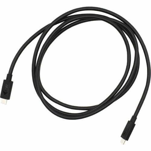 Cavo A/V i-tec - 1,50 m Thunderbolt 3 - for Dispositivo audio/video, Computer, Computer portatile, Tablet, PC, Smartphone 