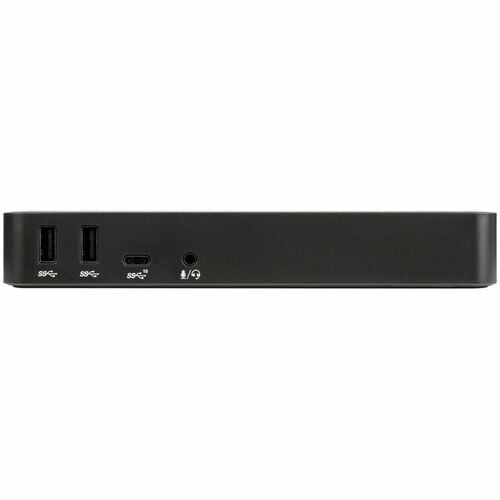 Targus Docking Station Targus DOCK430EUZ USB Tipo C para Ordenador portátil/Tableta PC/Ordenador de escritorio/Smartphone/