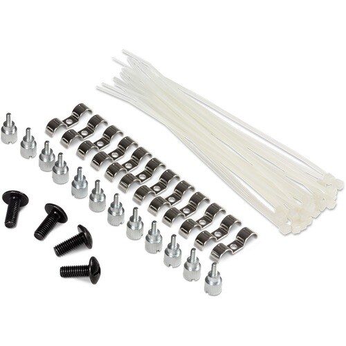 TRENDnet TC-P16C6AS 16 Port(s) Network Patch Panel - TAA Compliant - 16 x RJ-45 - 1U High - Rack-mountable