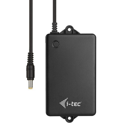 i-tec 96 W Wechselstromadapter - 96 W - 5 V Gleichstrom, 12 V Gleichstrom, 20 V DC - 3 A