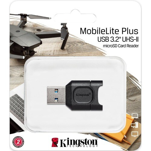 MOBILE LITE PLUS USB 3.1