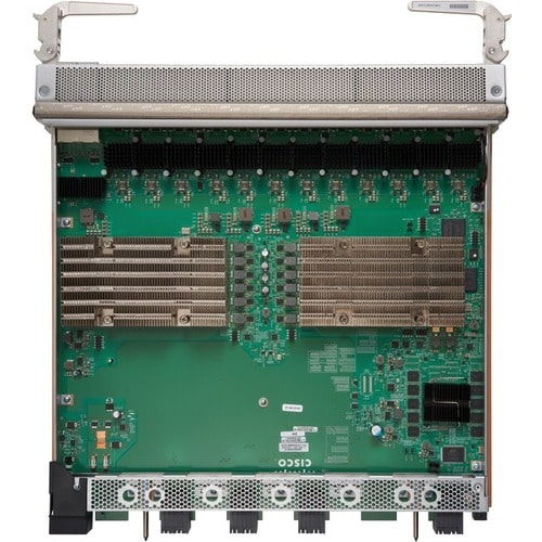 Cisco Módulo de expansão - Para Trabalho em rede de dados, Rede óptica - Cabo de par entrançadoEthernet de 10 Gigabit - 10