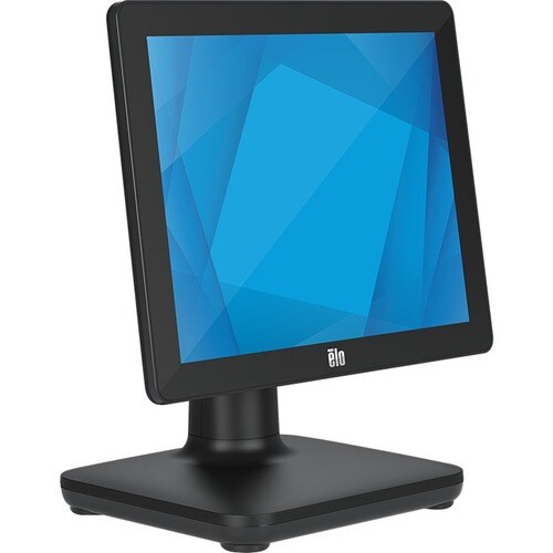 Terminale POS Elo EloPOS i3 - Core i3 3,10 GHz - 4 GB DDR4 SDRAM 128 GB M.2/SATA - 39,6 cm (15,6") LED Touchscreen UHD Gra