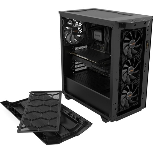PURE BASE 500DX BLACK