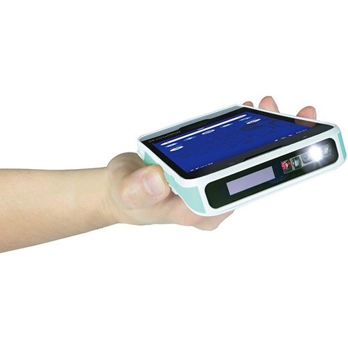 Datalogic Memor 20 Handheld Terminal - Imager - Wireless LAN - Android 9.0 Pie