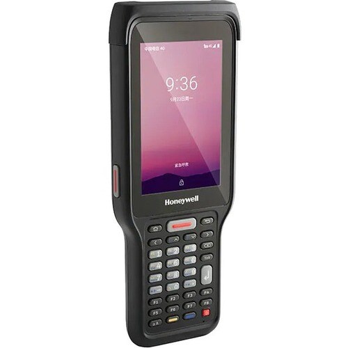 EDA61K NUM WLAN 3GB/32GB N6703 4IN WVGA 13MP GMS EXT BATT EU