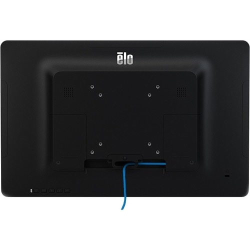 Elo 1502L 16" Class LCD Touchscreen Monitor - 16:9 - 25 ms - 39.6 cm (15.6") Viewable - Projected Capacitive - 10 Point(s)