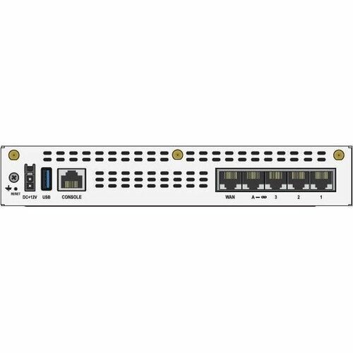 5XGE RJ45 PORT INCL 1XWAN 4XINT PORT WRLS 11A/B/G/N/AC REGIONCODE Y