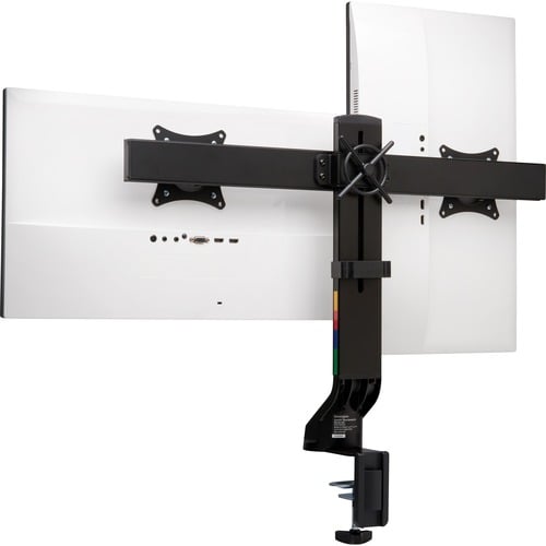 Kensington SmartFit Mounting Arm for Monitor - Landscape/Portrait - Height Adjustable - 2 Display(s) Supported - 27" (68.5