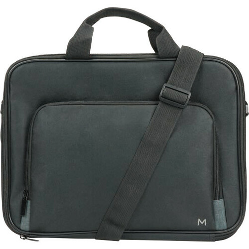 MOBILIS TheOne Basic Carrying Case (Briefcase) for 35.6 cm (14") to 39.6 cm (15.6") Notebook - Shoulder Strap - 330 mm Hei
