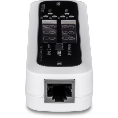 Inline PoE Tester