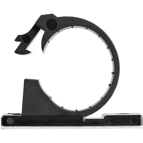 100 Selbstklebende Kabelklemmen Groß, PC Kabelmanagement/Kabelhalterung, Kabel Organisator, Netzwerk/USB/Ethernet Kabelcli