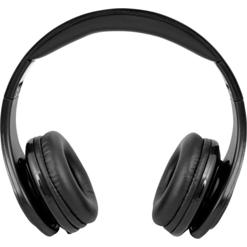 Urban Factory Movee Wired On-ear, Over-the-head Stereo Headset - Binaural - Circumaural - 32 Ohm - 20 Hz to 20 kHz - 120 c