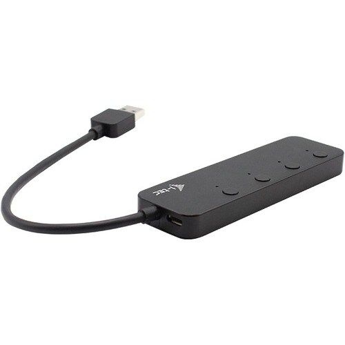 I-TEC USB 3.0 METAL HUB 4 PORT