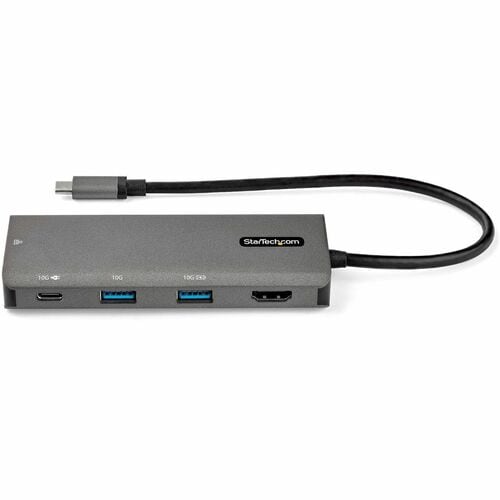 USB C MULTIPORT ADAPTER 10GBPS GEN2- 4K 30HZ HDMI 100W PD