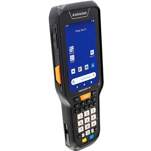 Terminal portable Datalogic Skorpio X5 Durci - Imager - 10,9 cm (4,3") - 3 Go RAM / 32 Go Flash - Bluetooth - Réseau sans-