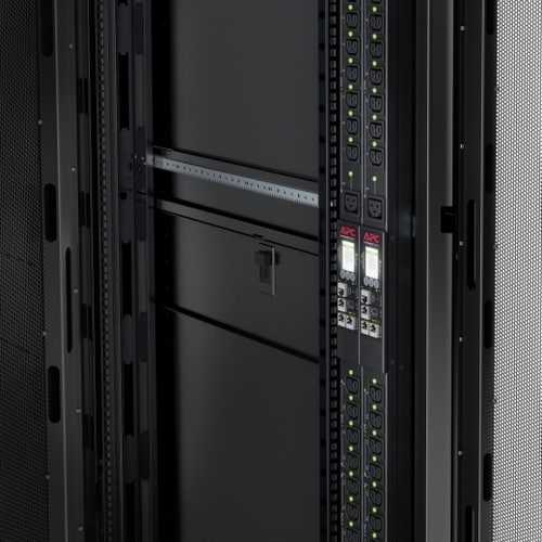 APC by Schneider Electric NetShelter PDU - Switched - IEC 60309 (2P+E) 16A - 21 x IEC 60320 C13, 3 x IEC 60320 C19 - 16 A 