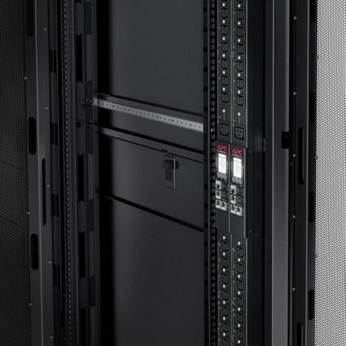 APC by Schneider Electric NetShelter PDU - Switched - IEC 60309 (2P+E) 16A - 21 x IEC 60320 C13, 3 x IEC 60320 C19 - 16 A 