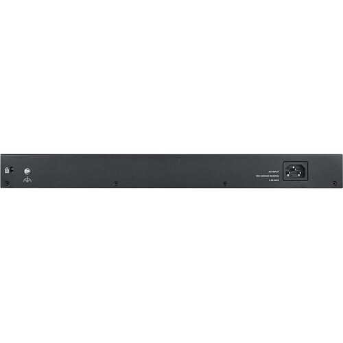 ZYXEL GS1900 GS1900-24HPv2 26 Ports Manageable Ethernet Switch - 2 Layer Supported - Modular - 2 SFP Slots - 206.50 W Powe