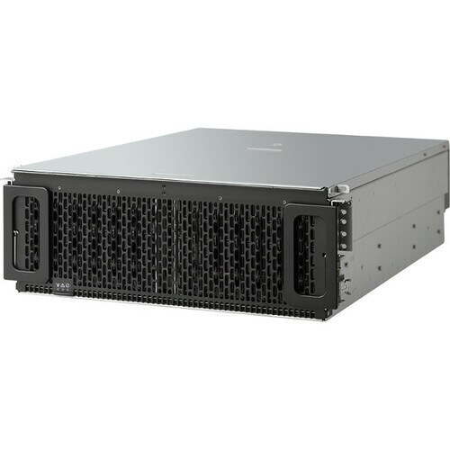 HGST Ultrastar Data60 SE-4U60-12F01 Drive Enclosure - 12Gb/s SAS Host Interface - 4U Rack-mountable - 60 x HDD Supported -