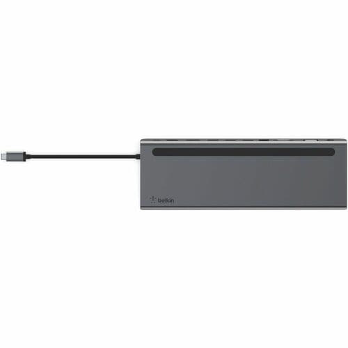 Belkin Connect USB Type C Docking Station for Monitor, Tablet PC, Notebook - Charging Capability - Memory Card Reader - SD