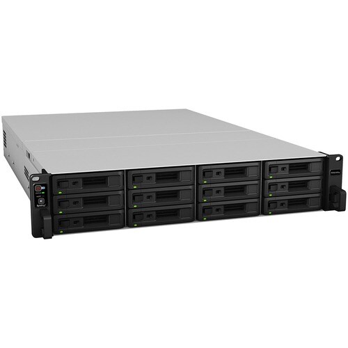 RS3621RPXS 2U 12BAY 2.2 GHZ 6C 8GB DDR4 4X 1GBE 2X USB3.2 RPS