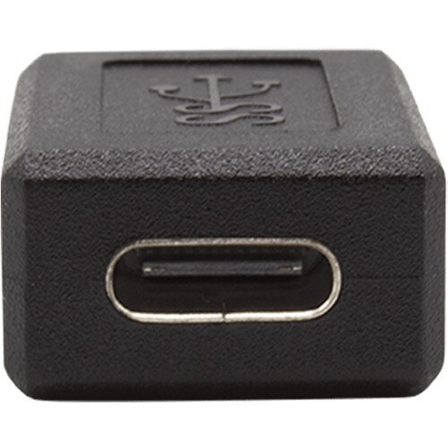 i-tec Data Transfer Adapter - 1 x Type C USB 3.1 USB Female - 1 x Type A USB 3.0 USB Male - Black