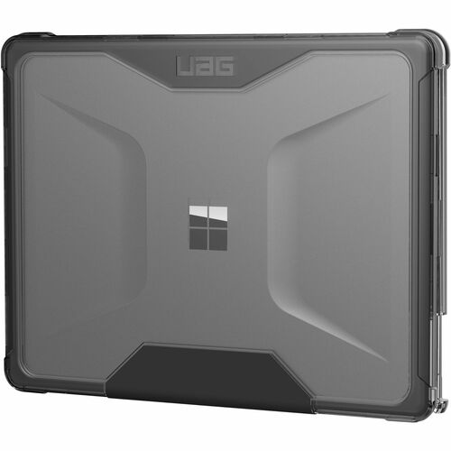 Urban Armor Gear Plyo Rugged Case for Microsoft Notebook - Black - Impact Absorbing, Impact Resistant