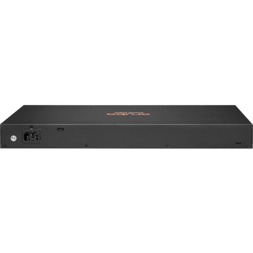 HPE 6100 48 Ports Ethernet Switch - Gigabit Ethernet, 10 Gigabit Ethernet - 10/100/1000Base-T, 10GBase-X - 2 Layer Support