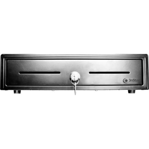 Vista 4 de Standard Size Cash Drawer 24V 410mm420mm