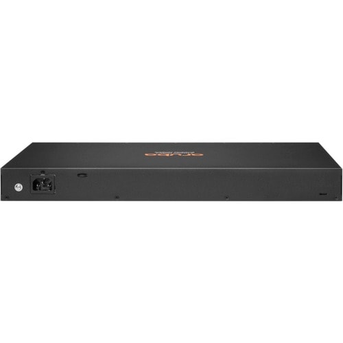 HPE 6100 48 Ports Ethernet Switch - 3 Layer Supported - Modular - 44.20 W Power Consumption - Twisted Pair, Optical Fiber 
