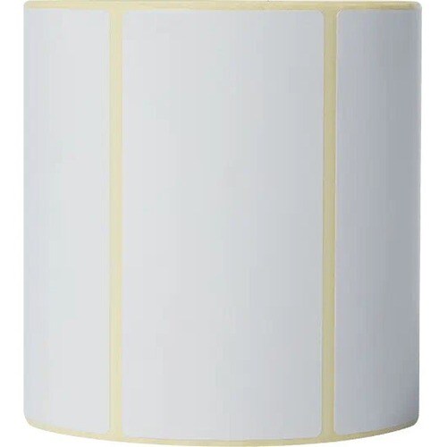 Brother Multipurpose Label - Rectangle - Direct Thermal - White - 1050 / Roll