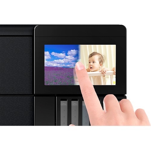 Vista 4 de Impresora tanque L8180