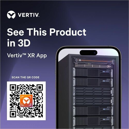 Vertiv AVOCENT ADX-IPPS Fonte de alimenta�ão