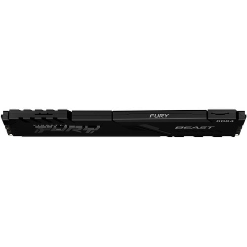 Modulo Memoria Kingston FURY Beast - 8 GB (1 x 8GB) - DDR4-3200/PC4-25600 DDR4 SDRAM - 3200 MHz - CL16 - 1,35 V - 288 pin 