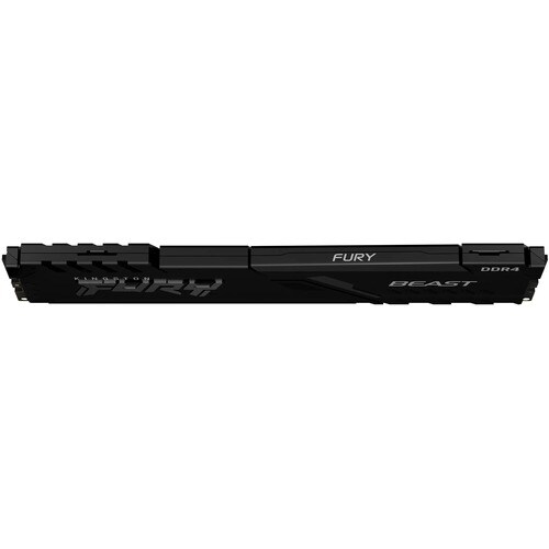 Kingston FURY Beast RAM Module - 16 GB (1 x 16GB) - DDR4-3200/PC4-25600 DDR4 SDRAM - 3200 MHz - CL16 - 1.35 V - 288-pin - 