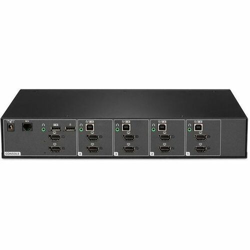 Switch KVM Vertiv AVOCENT Cybex 900 SC940 Digitale e analogica - TAA Conforme - 4 Computer - 1 Utente Locale - 0 Utente Re