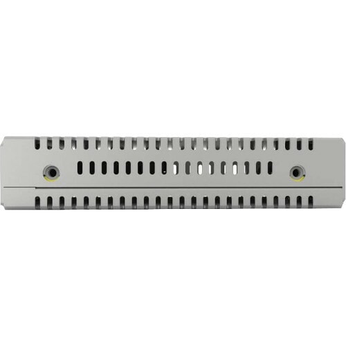 Allied Telesis MMC10GSP/SP Transrecetor/conversor media - Compatível com TAA - Fibra ótica - Modo único, Multi-modo - Ethe