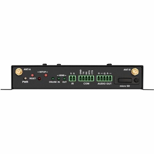 AIRMEDIA RECEIVER 3200 WITH WI-FI NETWORK CONNECTIVITY INTER