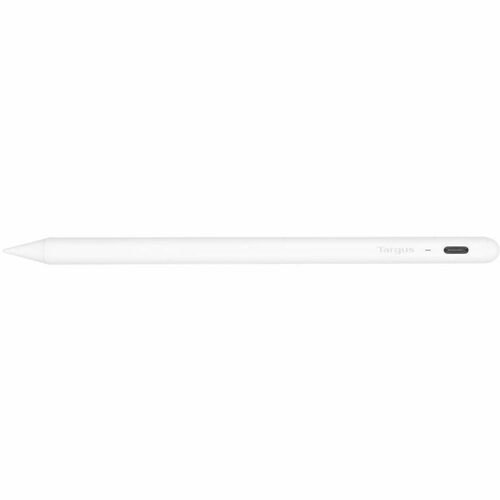 Targus AMM174AMGL Stylus - Kapazitiv Unterstützter Touchscreen-Typ - 1,70 mm - Aktiv - Ersetzbare Stylus-Spitze - Weiß - T