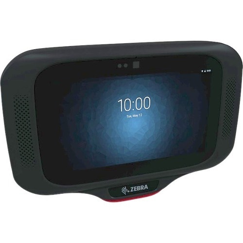 Zebra CC600 Quiosque POS - Sem fios - 4 GB RAM - 12,7 cm (5") HD 720 - Ecrã tátil - Gerador de imagens - Gigabit Ethernet 