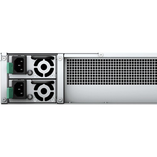 Synology RX1222sas. Produkttyp: HDD / SSD-Gehäuse. Anzahl der unterstützten Speicherlaufwerke: 12, Größe des Speicherlaufw