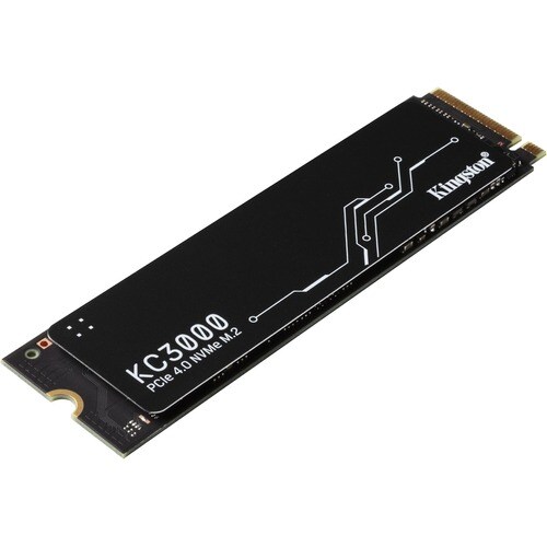 Unità stato solido Kingston KC3000 - M.2 2280 Interno - 2 TB - PCI Express NVMe (PCI Express NVMe 4.0 x4) - Desktop PC, Co