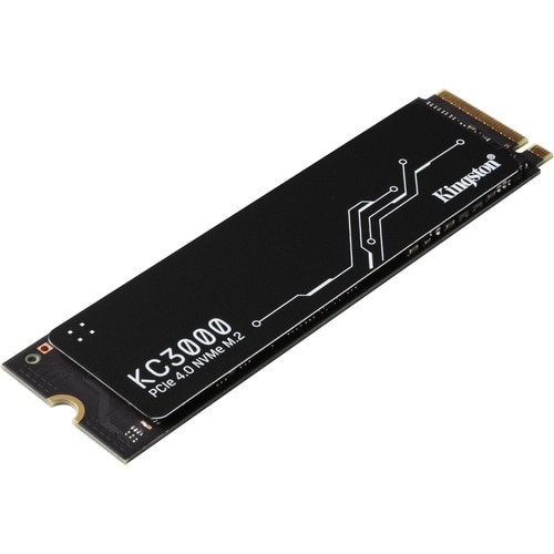 Kingston Solid State-Laufwerk - M.2 2280 Intern - 512 GB - PCI Express NVMe (PCI Express NVMe 4.0 x4) - Desktop-PC, Notebo