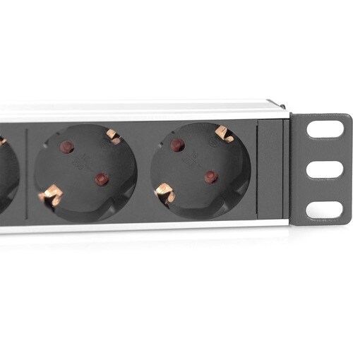 10INCH SOCKET STRIP 4 SOCKETS