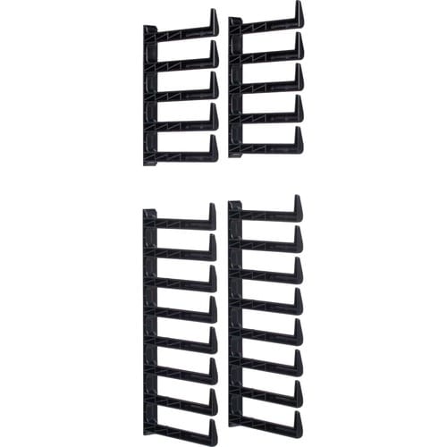 CABLE MANAGEMENT FINGERS LONG 42  45RU CABINET BL NC/NR
